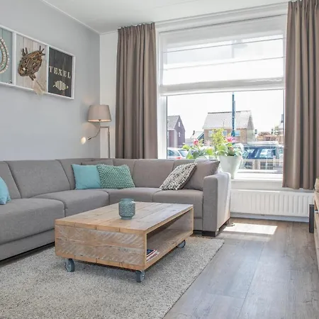 Tatil Evi Bosruiter - Texel *