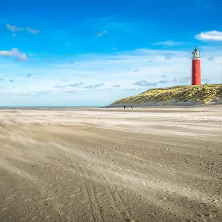 Hébergement de vacances Bosruiter - Texel