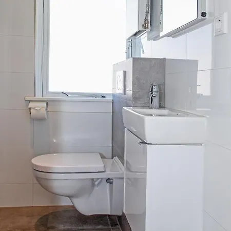 Bosruiter - Texel בית נופש