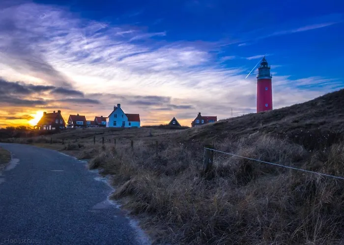 Ferienhaus Bosruiter - Texel *