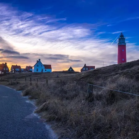 Feriehus Bosruiter - Texel *