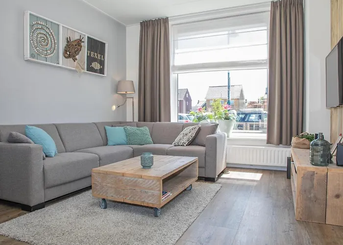 度假居 Bosruiter - Texel *