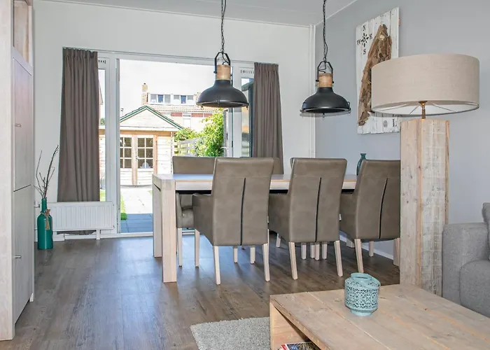 Bosruiter - Texel 度假居