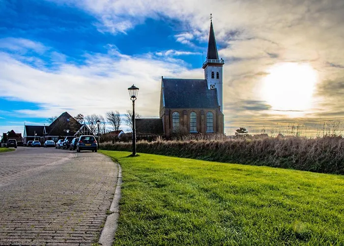 Bosruiter - Texel * 德科赫