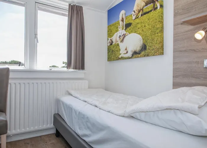 度假居 Bosruiter - Texel 德科赫